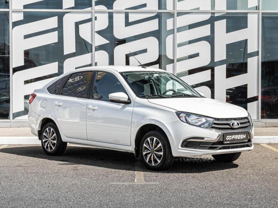 Lada (ВАЗ) Granta I Рестайлинг Краснодар  - изображение 1