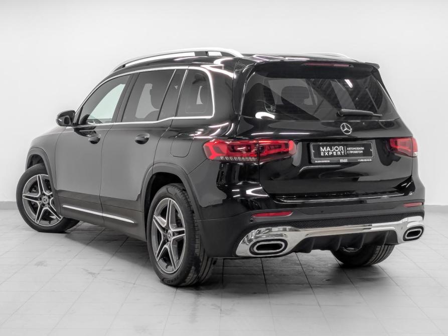 Mercedes-Benz GLB I (X247) Москва  - изображение 7