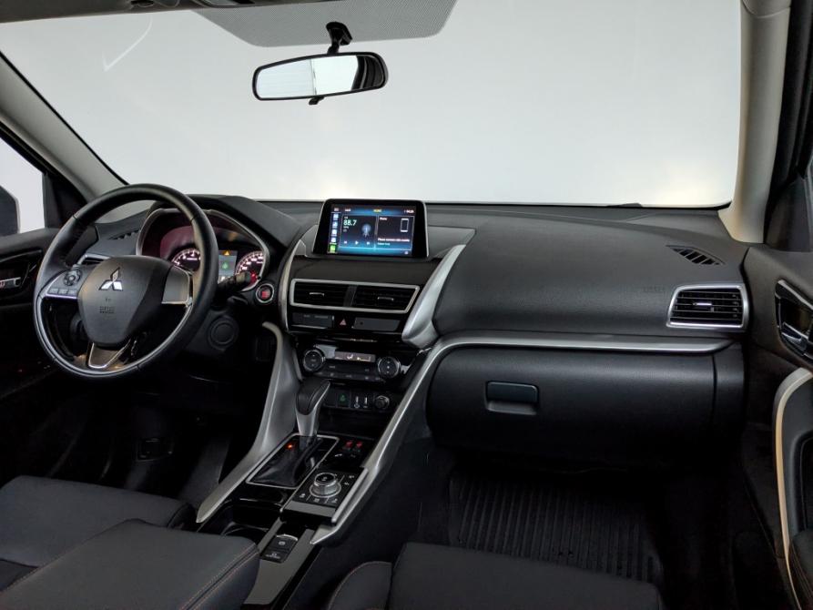 Mitsubishi Eclipse Cross I Рестайлинг Москва  - изображение 29