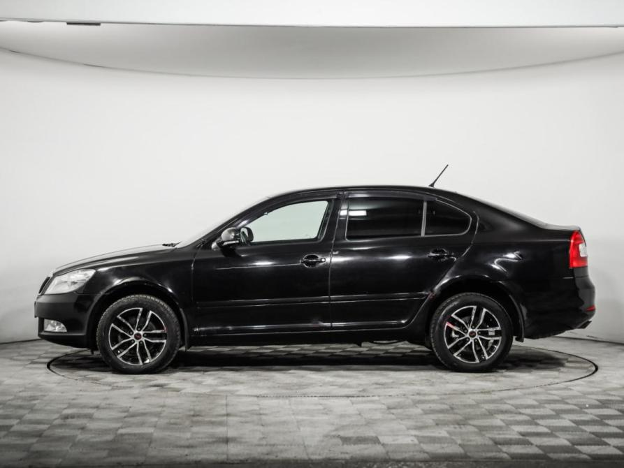 Skoda Octavia II (A5) Рестайлинг Санкт-Петербург  - изображение 9