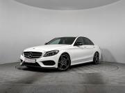 Mercedes-Benz C-Класс IV (W205) Санкт-Петербург  - изображение 22