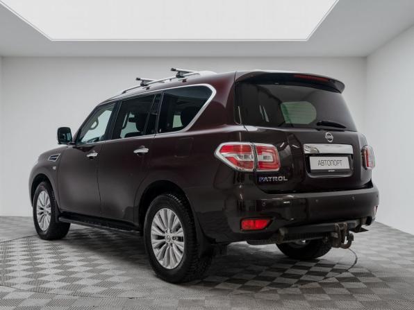 Nissan Patrol VI (Y62) Рестайлинг с пробегом 2015 года, цена 3 050 000 рублей, 171587 км, внедорожник, Автокод Объявления