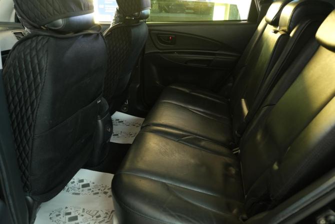 Hyundai Tucson I с пробегом 2005 года, цена 949 000 рублей, 333000 км, внедорожник, Автокод Объявления