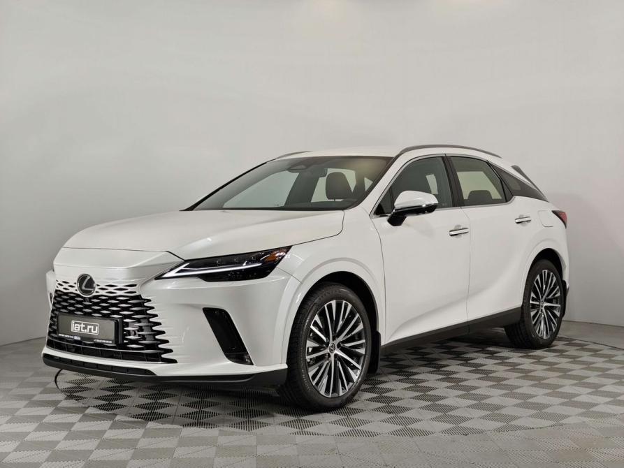Lexus RX V Санкт-Петербург  - изображение 6
