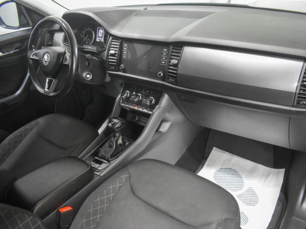 Skoda Kodiaq I с пробегом 2020 года, цена 2 500 000 рублей, 124800 км, внедорожник, Автокод Объявления