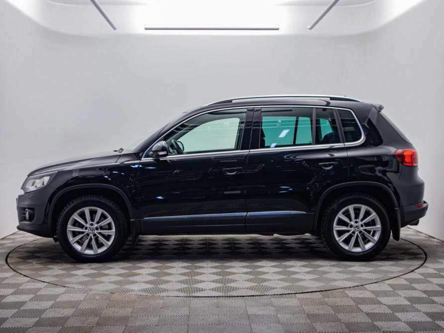 Volkswagen Tiguan I Рестайлинг Москва  - изображение 2