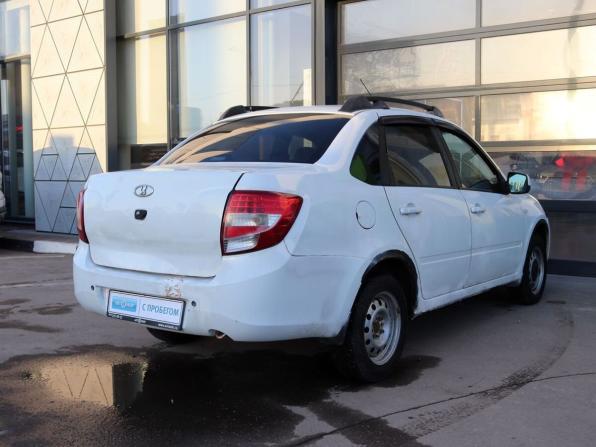Lada (ВАЗ) Granta I с пробегом 2013 года, цена 199 000 рублей, 168000 км, седан, Автокод Объявления