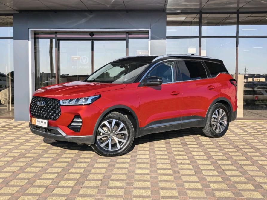 Chery Tiggo 7 Pro I Краснодар  - изображение 1
