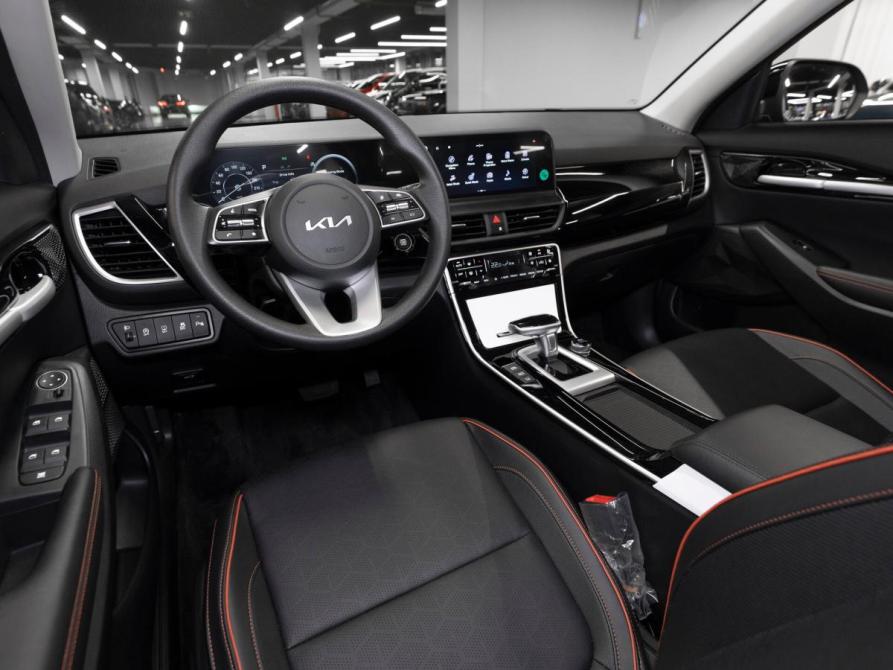 Kia Seltos I Рестайлинг Москва  - изображение 7