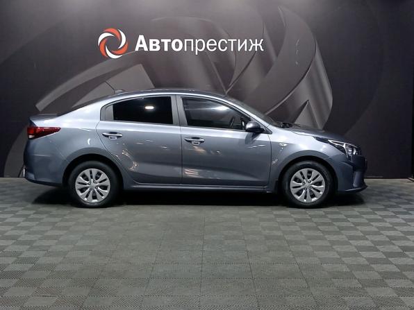 Kia Rio IV с пробегом 2020 года, цена 1 440 000 рублей, 120863 км, седан, Автокод Объявления