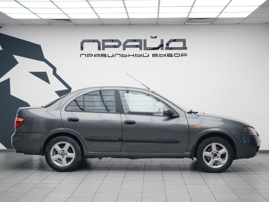 Nissan Almera II (N16) Рестайлинг Ростов-на-Дону  - изображение 5