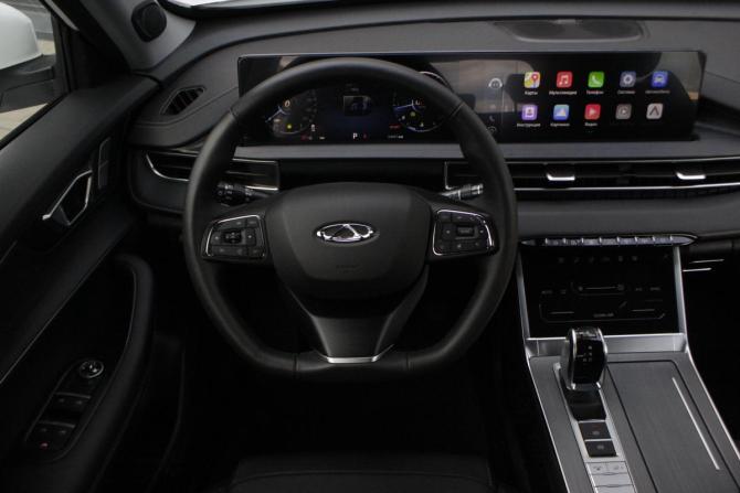 Chery Tiggo 7 Pro Max I с пробегом 2024 года, цена 2 100 000 рублей, 24087 км, внедорожник, Автокод Объявления