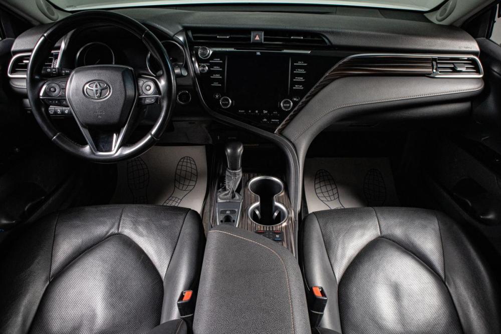 Toyota Camry VIII (XV70) Сургут  - изображение 16