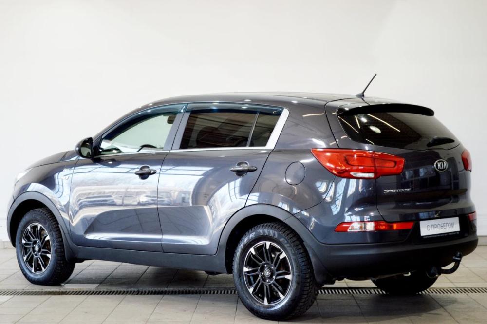 Kia Sportage III Рестайлинг Сургут  - изображение 7