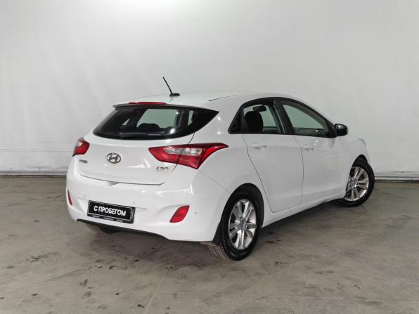 Hyundai i30 II с пробегом 2012 года, цена 960 000 рублей, 243500 км, хэтчбек, Автокод Объявления