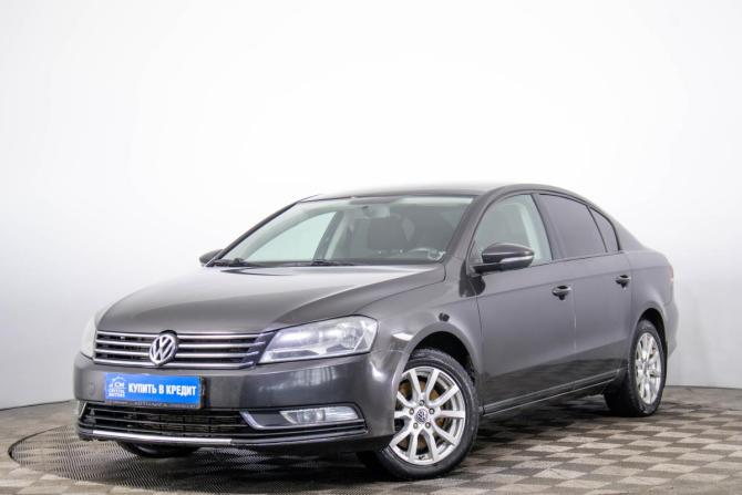 Volkswagen Passat B7 с пробегом 2011 года, цена 779 000 рублей, 194523 км, седан, Автокод Объявления