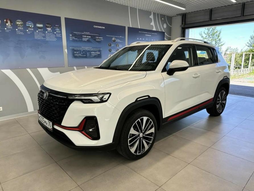 Changan CS35 Plus I Рестайлинг Вологда  - изображение 2