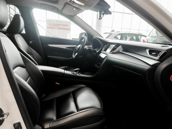 Infiniti QX50 II с пробегом 2018 года, цена 2 620 000 рублей, 163174 км, внедорожник, Автокод Объявления