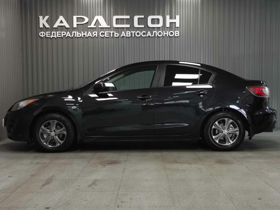 Mazda 3 II (BL) Рестайлинг Пермь  - изображение 6