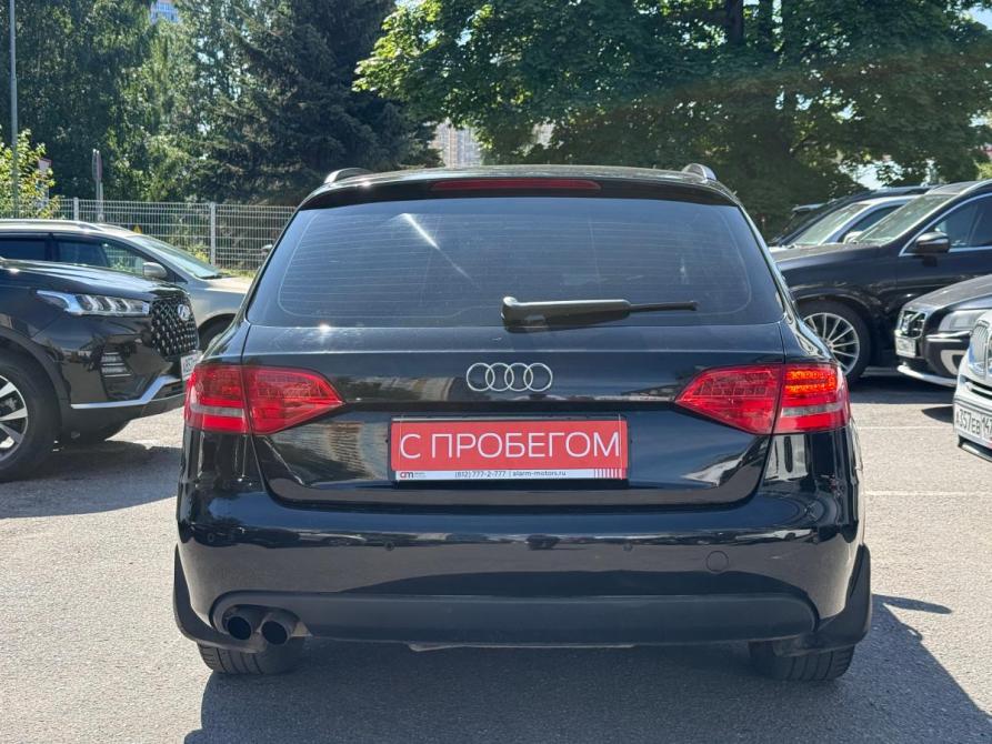 Audi A4 IV (B8) Санкт-Петербург  - изображение 5