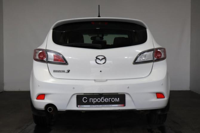 Mazda 3 II (BL) Рестайлинг с пробегом 2012 года, цена 829 000 рублей, 205000 км, хэтчбек, Автокод Объявления