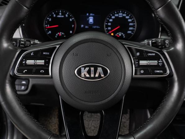 Kia Seltos I с пробегом 2020 года, цена 2 199 000 рублей, 112712 км, внедорожник, Автокод Объявления