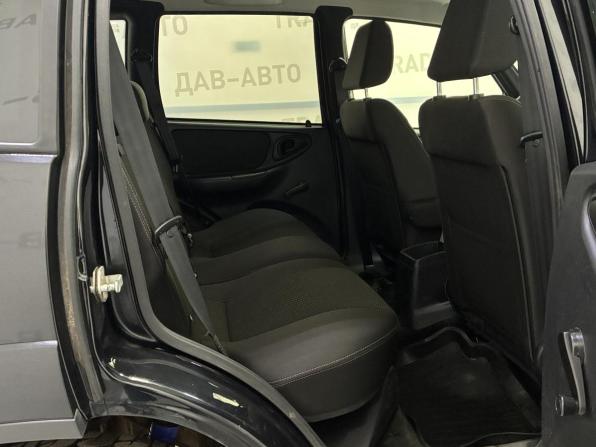 Lada (ВАЗ) Niva с пробегом 2020 года, цена 875 000 рублей, 27000 км, внедорожник, Автокод Объявления