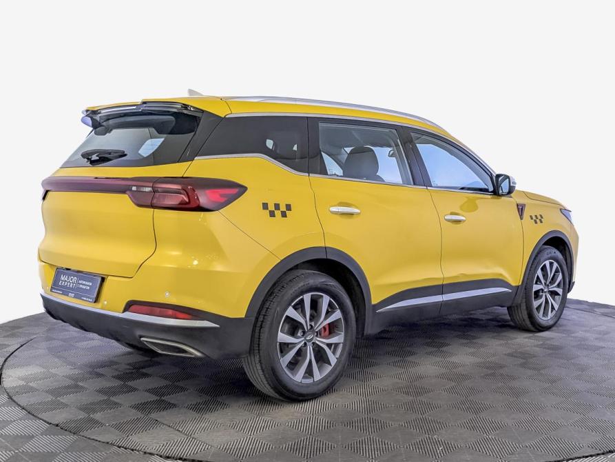 Chery Tiggo 7 Pro Max I Москва  - изображение 5