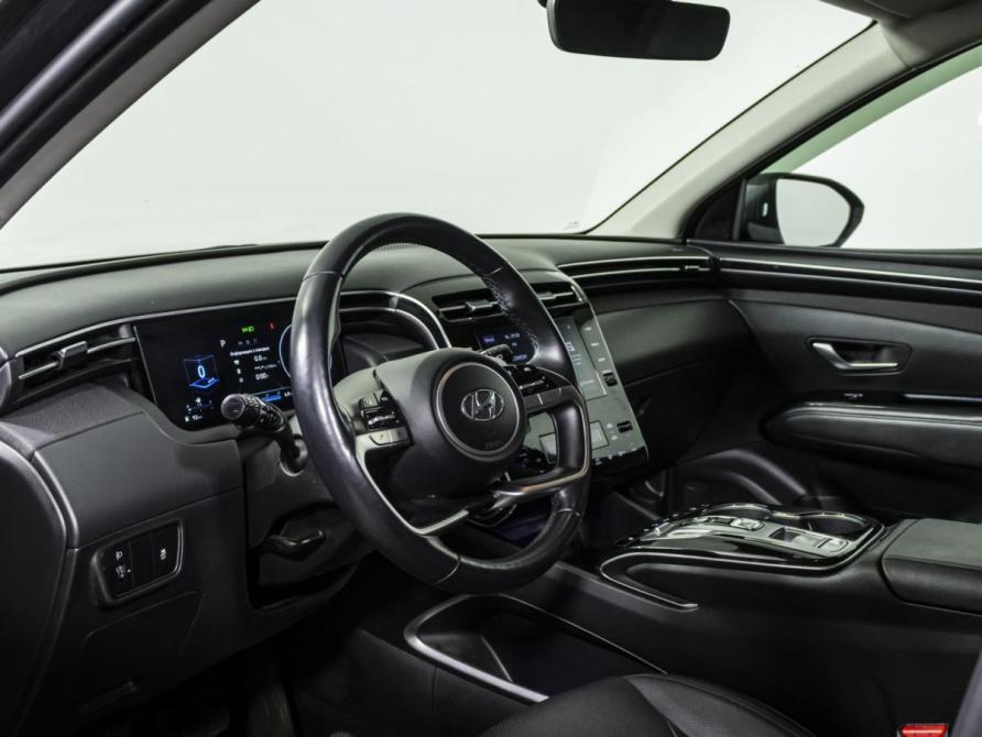 Hyundai Tucson IV Москва  - изображение 10