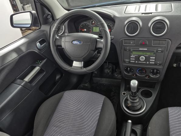 Ford Fusion I Рестайлинг с пробегом 2007 года, цена 469 000 рублей, 169088 км, хэтчбек, Автокод Объявления