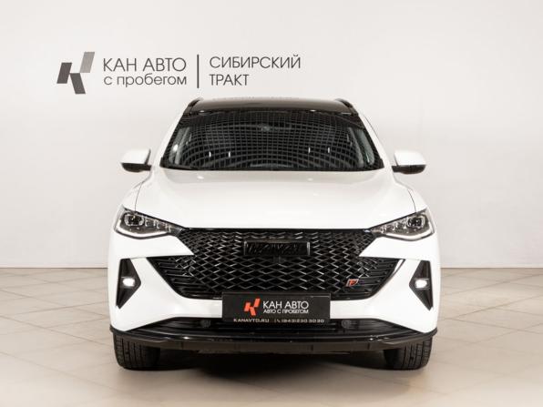 Haval F7 I Рестайлинг с пробегом 2023 года, цена 2 361 800 рублей, 38000 км, внедорожник, Автокод Объявления