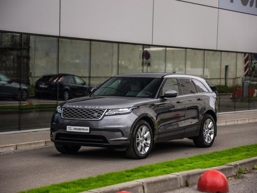 Land Rover Range Rover Velar I Санкт-Петербург  - изображение 3
