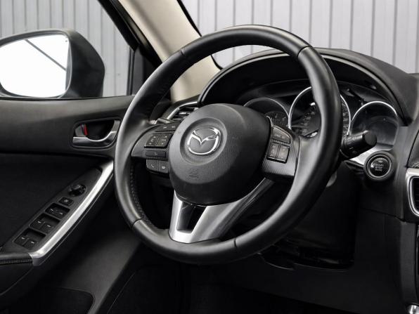 Mazda CX-5 I с пробегом 2015 года, цена 1 857 000 рублей, 165553 км, внедорожник, Автокод Объявления