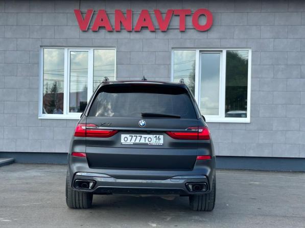 BMW X7 I (G07) с пробегом 2021 года, цена 10 750 000 рублей, 45000 км, внедорожник, Автокод Объявления