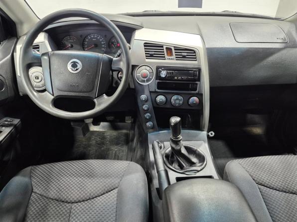SsangYong Kyron I Рестайлинг с пробегом 2011 года, цена 648 000 рублей, 244000 км, внедорожник, Автокод Объявления