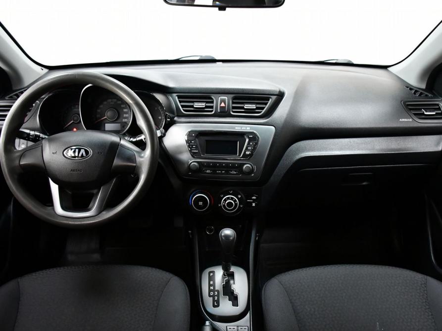 Kia Rio III Новосибирск  - изображение 9