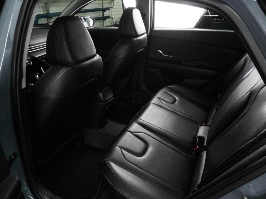 Hyundai Elantra VII (CN7) Воронеж  - изображение 11
