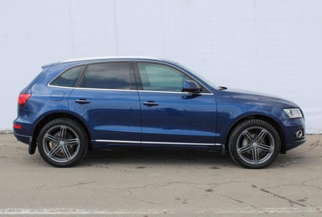 Audi Q5 I (8R) Рестайлинг с пробегом 2016 года, цена 2 350 000 рублей, 130097 км, внедорожник, Автокод Объявления