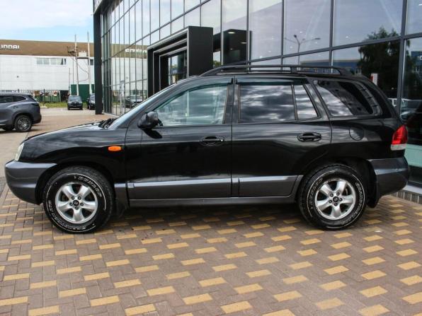 Hyundai Santa Fe I с пробегом 2005 года, цена 606 600 рублей, 217059 км, внедорожник, Автокод Объявления