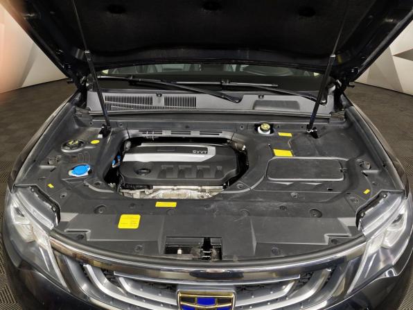 Geely Atlas I с пробегом 2021 года, цена 1 655 000 рублей, 79938 км, внедорожник, Автокод Объявления