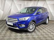 Ford Kuga II Рестайлинг Москва  - изображение 20