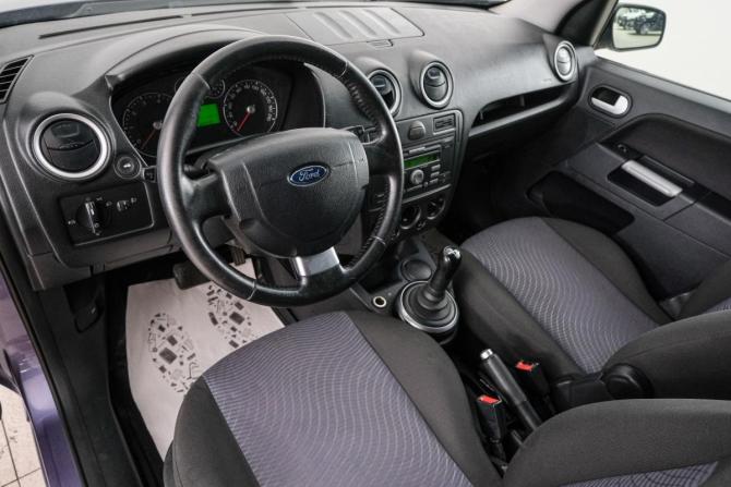 Ford Fusion I Рестайлинг с пробегом 2006 года, цена 459 000 рублей, 200000 км, хэтчбек, Автокод Объявления