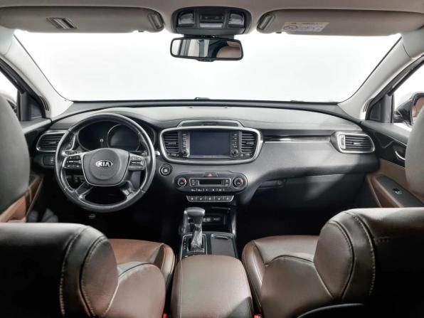 Kia Sorento III Prime Рестайлинг с пробегом 2018 года, цена 2 599 000 рублей, 212502 км, внедорожник, Автокод Объявления