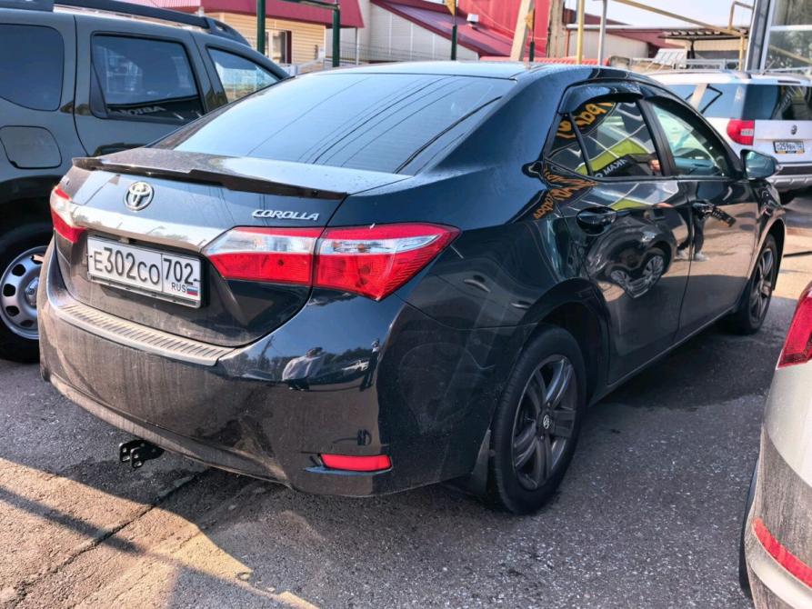 Toyota Corolla XI (E160 E170 E180) Стерлитамак  - изображение 3