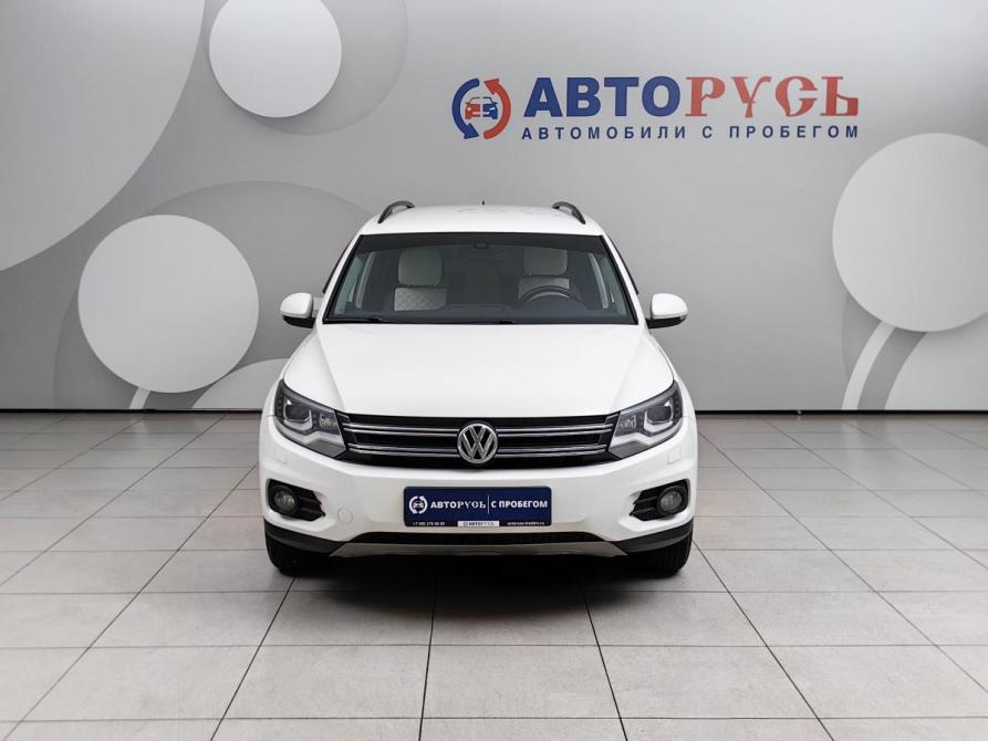 Volkswagen Tiguan I Рестайлинг Подольск  - изображение 3