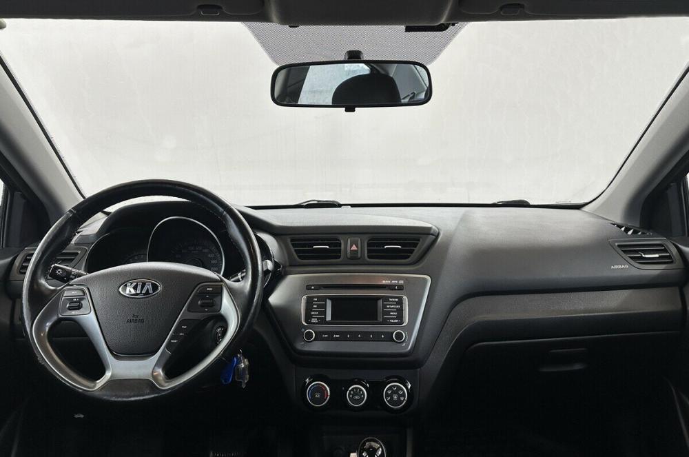 Kia Rio III Рестайлинг Москва  - изображение 5