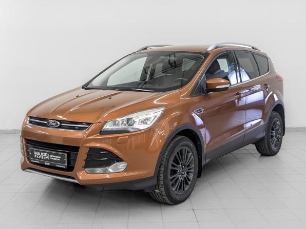 Ford Kuga II с пробегом 2013 года, цена 1 325 000 рублей, 124500 км, внедорожник, Автокод Объявления