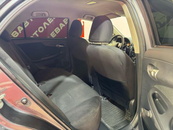 Toyota Corolla X (E140 E150) Рестайлинг с пробегом 2012 года, цена 899 000 рублей, 249197 км, седан, Автокод Объявления