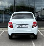 Lada (ВАЗ) Granta I Рестайлинг Воронеж  - изображение 20