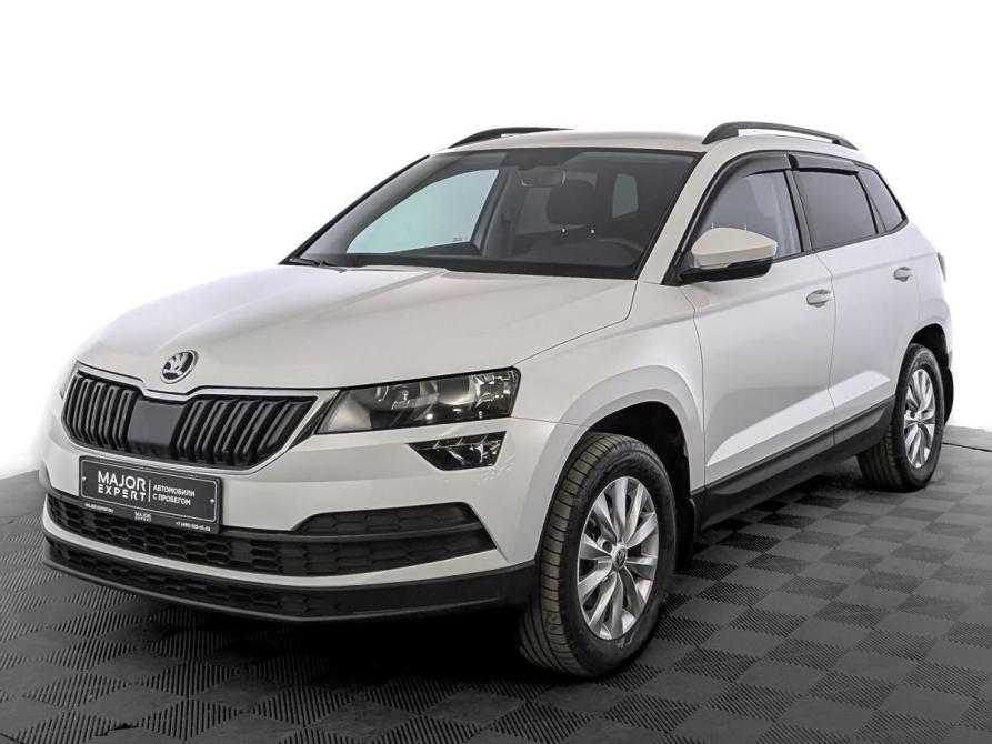 Skoda Karoq I Москва  - изображение 1